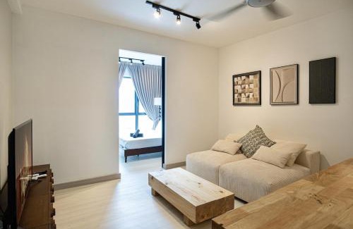 Ulu Kelang Apartment | Cozy Unit l Liberty Ampang l 5km to KL City