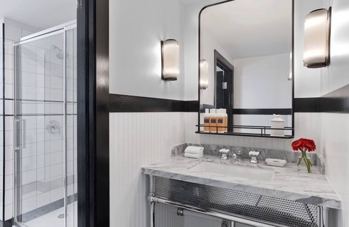 Mount Vernon Hotel | Cozy Up in Baltimore: Artistic Boutique Hotel with Karaoke Rooms & Valet Parking