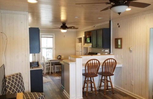 Waupaca Cottage | Cozy Updated Lakefront Cottage on the Waupaca Chain O'Lakes #1