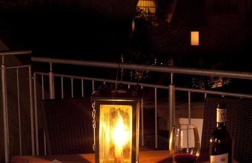 Rothenburg Old Town Apartment | Cozy vacation home with whirlpool tub and balcony