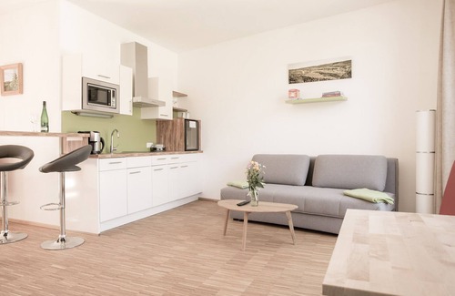 Straß im Straßertale Apartment | Cozy vacation apartment "Wechselberg" (43 sqm) on the second floor