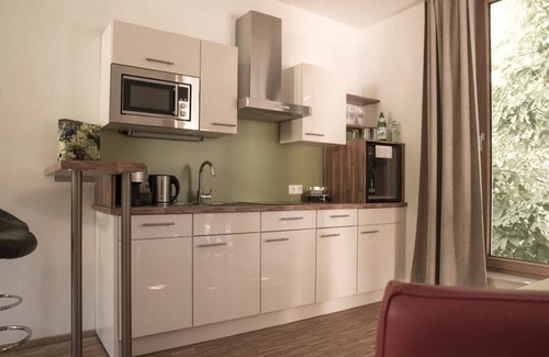 Straß im Straßertale Apartment | Cozy vacation apartment "Wechselberg" (43 sqm) on the second floor