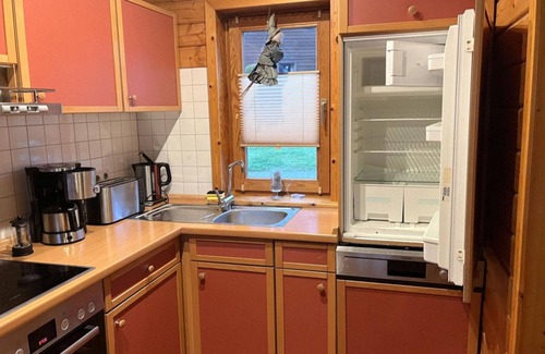 Hasselfelde House | Cozy vacation home in the Blauvogel vacation complex near the Waldseebad