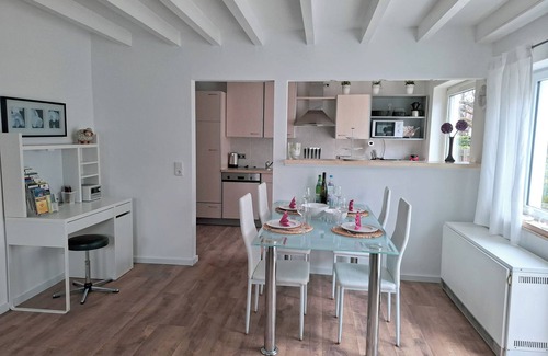 Weisenheim am Berg Apartment | Cozy vacation apartment with terrace on the wine route in Weisenheim am Berg