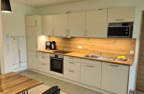 Deggenhausertal Apartment | Cozy vacation apartment in a family paradise with a beautiful terrace