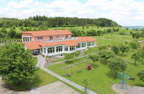 Deggenhausertal Apartment | Cozy vacation apartment in a family paradise with a beautiful terrace