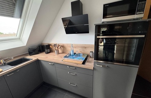 Mainz-Bingen Apartment | Cozy vacation apartment in Winkel in the heart of the Rheingau.
