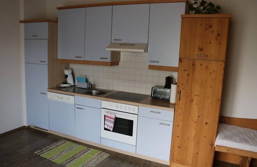 Kollmitzberg Apartment | Cozy vacation apartment "Waldblick" (60 sqm) with two bedrooms