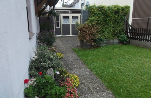 Treuchtlingen Apartment | Cozy vacation apartment (48 sqm) for up to 4 people with fully equipped kitchenette