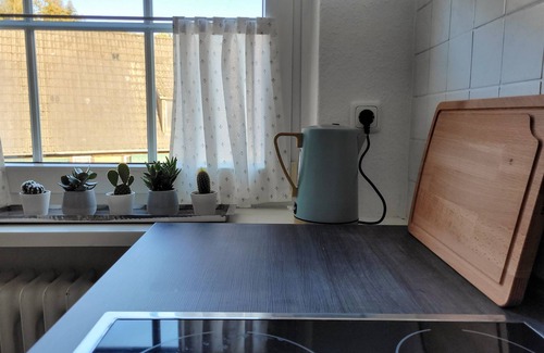 Großhansdorf Condo | Cozy vacation apartment on the pony farm near Hamburg, Lübeck & Baltic Sea