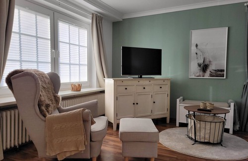 Großhansdorf Condo | Cozy vacation apartment on the pony farm near Hamburg, Lübeck & Baltic Sea