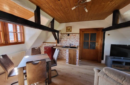 Linsingen Apartment | Cozy vacation apartment for 1 to 4 people. Perfect for a little time out
