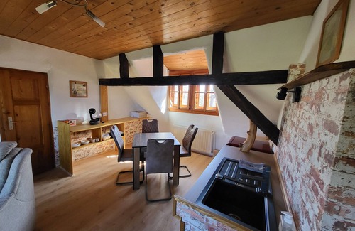 Linsingen Apartment | Cozy vacation apartment for 1 to 4 people. Perfect for a little time out
