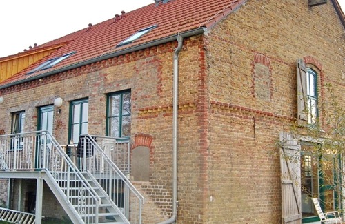 Oberhavel Apartment | Cozy vacation apartment/fitter's room for 1-3 persons near Berlin FeWo 4.