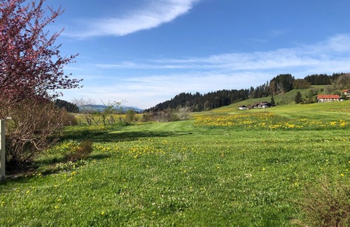 Maierhofen Condo | Cozy vacation apartment on the panorama trail