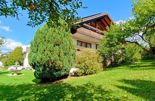 Unteriflingen Condo | Cozy vacation apartment with terrace & garden, in the Black Forest