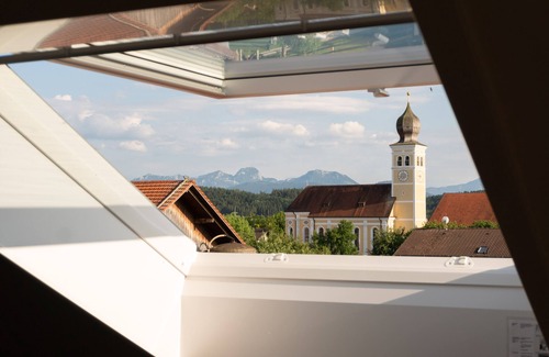 Bruckmuehl Apartment | Cozy vacation apartment in the beautiful Mangfall valley below the Irschenberg