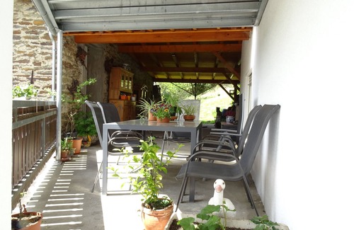 Dahlheim Apartment | Cozy vacation apartment on the outskirts of the village - perfect for your relaxing vacation