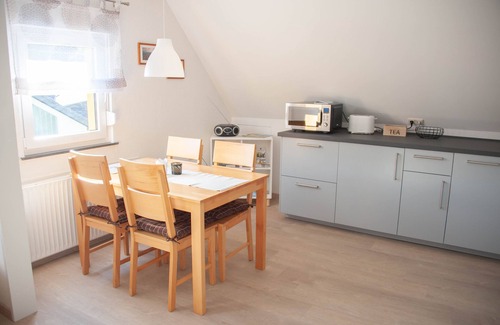 Gilgenbach Condo | Cozy vacation apartment near the forest near Adenau, not far from the Nürburgring