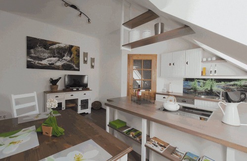 Kottes Apartment | Cozy vacation apartment (48 sqm) for up to 4 people with free WiFi