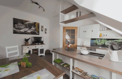 Kottes Apartment | Cozy vacation apartment (48 sqm) for up to 4 people with free WiFi