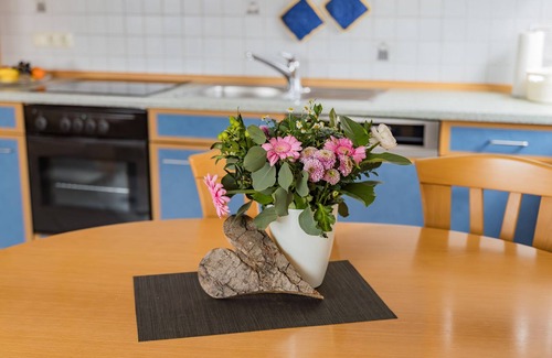Absberg Apartment | Cozy vacation apartment for 4 people with balcony
