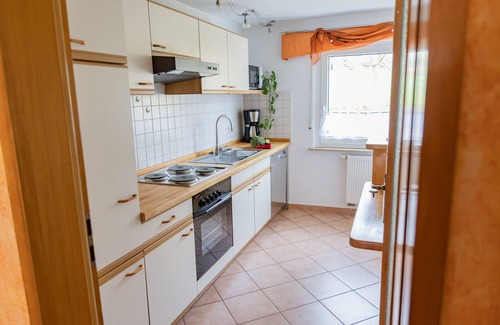 Absberg Apartment | Cozy vacation apartment for 6 people with terrace