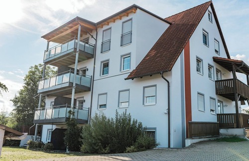 Absberg Apartment | Cozy vacation apartment for 6 people with terrace