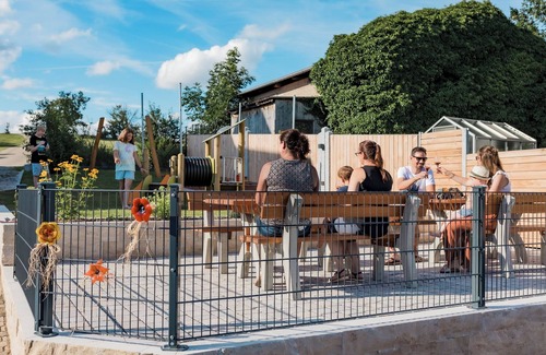 Absberg Apartment | Cozy vacation apartment for 6 people with terrace