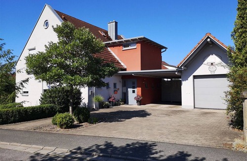 Baunach Apartment | Cozy vacation apartment (36m2) with one bedroom and separate kitchen