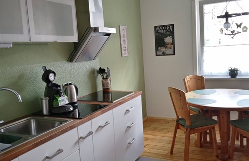 Ilmenau Apartment | Cozy vacation apartment in Ilmenau