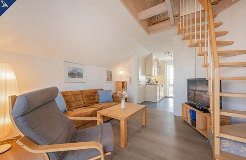 Koserow Apartment | Cozy vacation apartment in Koserow with balcony, only 50 m to the beach