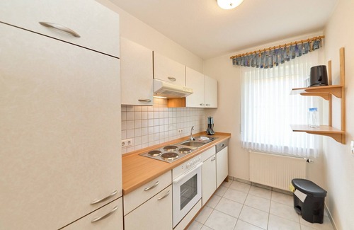 Lieser Apartment | Cozy vacation apartment Heldensicht in the guest house Binz-Meyer in Lieser