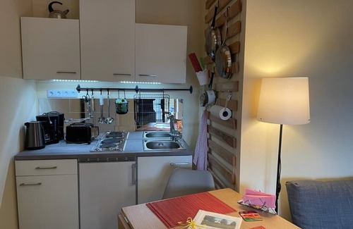 Luckau Apartment | Cozy vacation apartment no. 2 of 2 in the DG in the Spreewald Schlabendorf am See