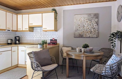 Ornbau Apartment | Cozy vacation apartment (60sqm) for up to 3 people