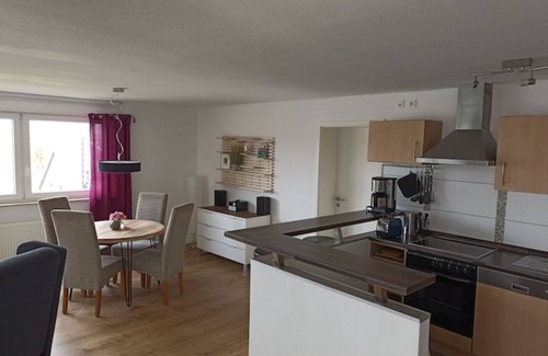 Schopp Apartment | Cozy vacation apartment in Schopp in the Palatinate Forest