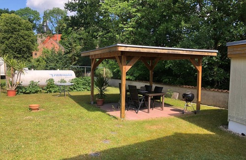 Muritz Apartment | Cozy vacation apartment; Mecklenburg Lake District; New kitchen