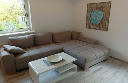 Langenberg Apartment | Cozy vacation apartment on the edge of the forest