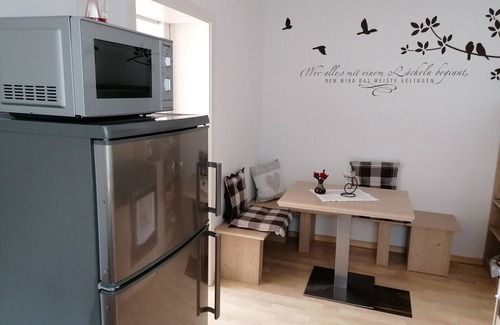 Welling Apartment | Cozy vacation apartment in the beautiful Maifeld