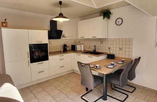 Wiehl Apartment | Cozy vacation apartment for 3 persons, 10 min. to the Bergischer Panoramasteig