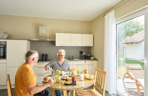 Weberstedt House | Cozy vacation home in the Hainich National Park for up to 4 people