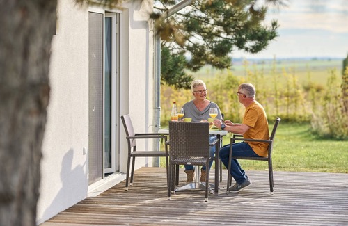 Weberstedt House | Cozy vacation home in the Hainich National Park for up to 4 people
