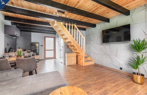 Swinoujscie House | Cozy vacation home in Świnoujście with terrace and garden