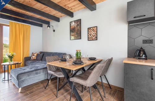 Swinoujscie House | Cozy vacation home in Świnoujście with terrace and garden