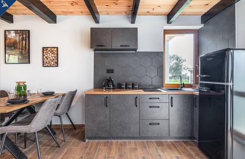 Swinoujscie House | Cozy vacation home in Świnoujście with terrace and garden