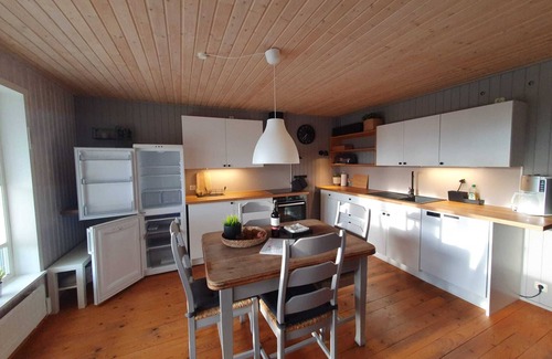 Bolmso House | Cozy vacation home on Bolmensee - 200 meters from the beach