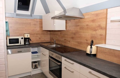 Reimboldshausen House | Cozy vacation home Steffi, water skiing, hiking and much more