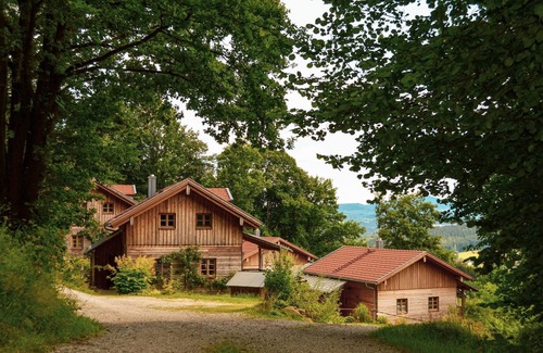Geiersthal Apartment | Cozy vacation home with sauna and balcony