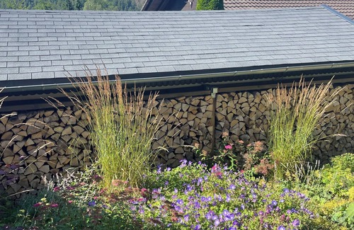 Hildfeld House | Cozy vacation home with garden in the countryside