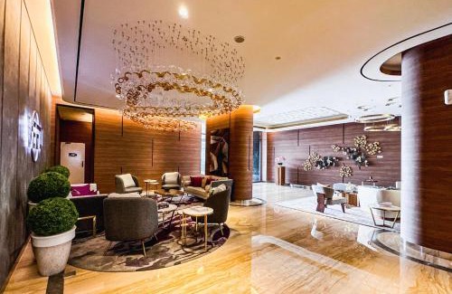 Surabaya Apartment | Cozy Vertu Ciputra World Studio Apartment in Surabaya by Le Ciel Hospitality